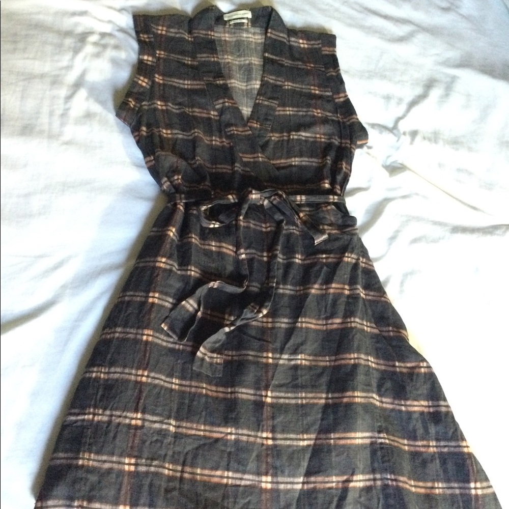 Striped dress